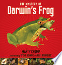The Mystery of Darwin's Frog cover