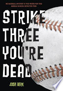 Strike Three, You're Dead cover
