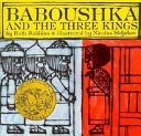 Baboushka and the Three Kings cover