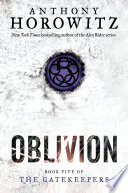 Oblivion cover