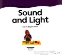Sound and Light cover