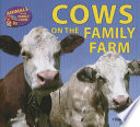 Cows on the Family Farm cover