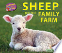Sheep on the Family Farm cover