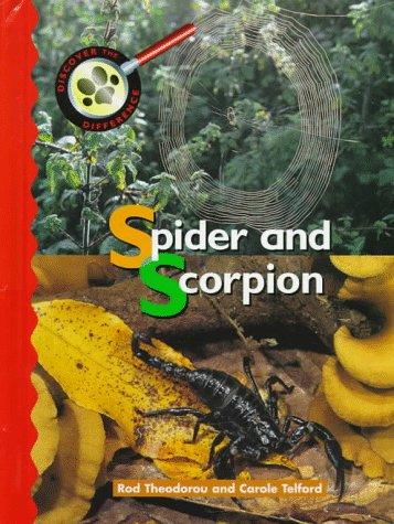 Spider and Scorpion cover