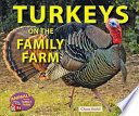 Turkeys on the Family Farm cover