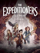 The Expeditioners and the Treasure of Drowned Man's Canyon cover