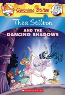 Thea Stilton and the Dancing Shadows cover
