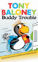 Tony Baloney: Buddy Trouble cover