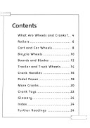 Wheels and Cranks cover
