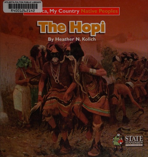 The Hopi cover
