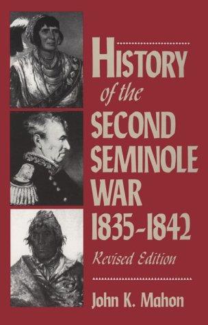 The Seminole cover