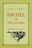 Rachel of Old Louisiana cover