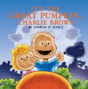 It's the Great Pumpkin, Charlie Brown cover