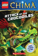 Attack of the Crocodiles cover