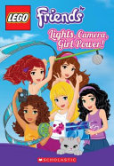 Lights, Camera, Girl Power! cover