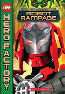 Robot Rampage cover