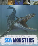 Sea Monsters (Arcturus Publishing) cover