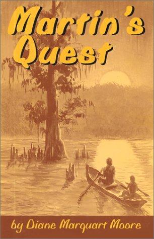 Martin's Quest cover
