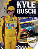 Kyle Busch cover