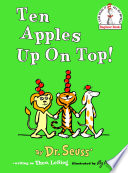 Ten Apples up on Top cover