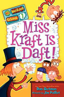 Miss Kraft Is Daft! cover