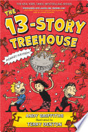 The 13-Story Treehouse cover