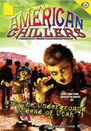 The Underground Undead of Utah cover