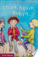 Think Again, Robyn cover