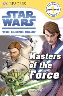 Masters of the Force cover