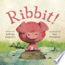 Ribbit! cover