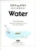 Water cover