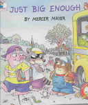 Just Big Enough cover