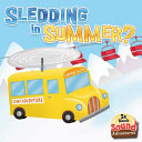 Sledding in Summer? Ss Blends Sound cover