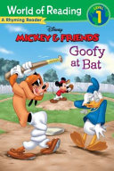 Mickey & Friends: Goofy at Bat cover