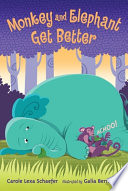 Monkey and Elephant Get Better cover