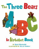 The Three Bears ABC: An Alphabet Book cover