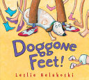 Doggone Feet! cover