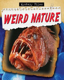 Weird Nature cover