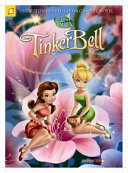 Tinker Bell and the Lucky Rainbow cover