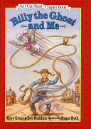 Billy the Ghost and Me cover