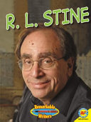 R.L. Stine (Remarkable Writers) cover