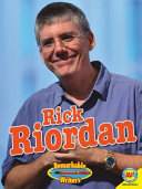 Rick Riordan cover