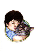 The Cat Who Lost His Purr cover