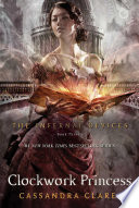 Clockwork Princess cover