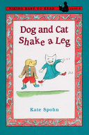 Dog and Cat Shake a Leg cover