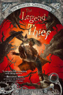 The Legend Thief cover