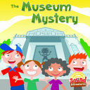 The Museum Mystery: Mm Sound cover