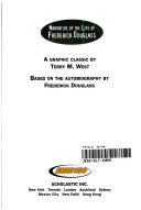 Narrative of the Life of Frederick Douglass cover
