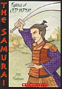 Samurai Fighters cover