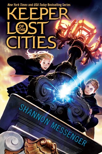 The Lost City cover